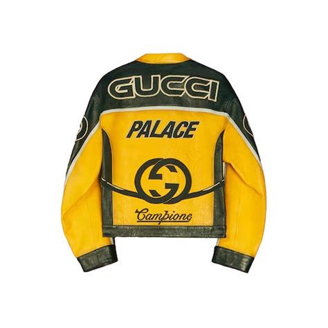 palace gucci jacket|palace Gucci clothing line.